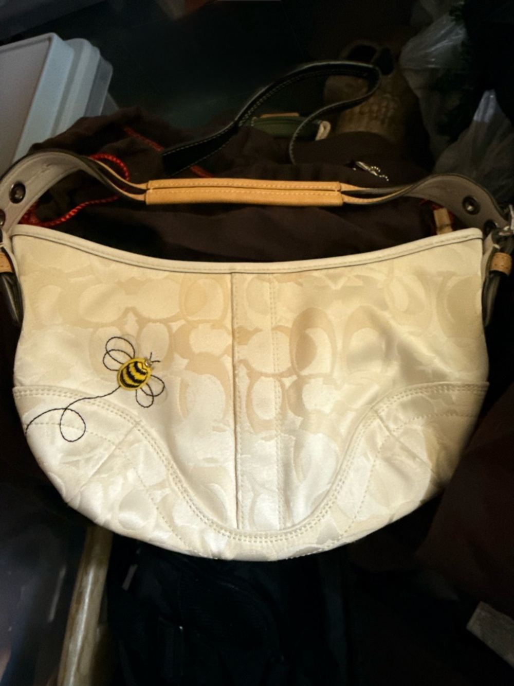 Coach Signature Series Y2K Vintage